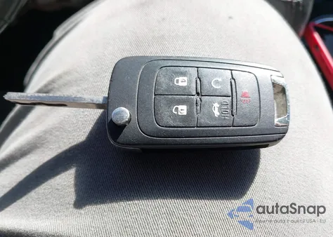 2017 Chevrolet Impala 1Lt from USA, damaged, VIN 1G1105SA7HU177472